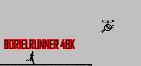BorielRunner 48k — steamgrid