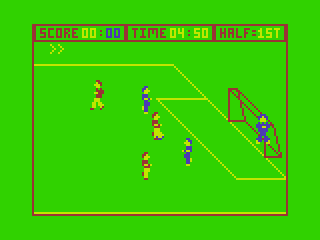 Indoor Football — ss (US)