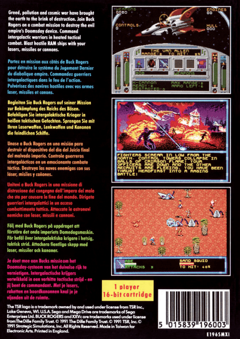 Buck Rogers - Countdown To Doomsday — box-2D-back (EU)