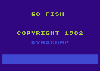 Go Fish — sstitle (WOR)