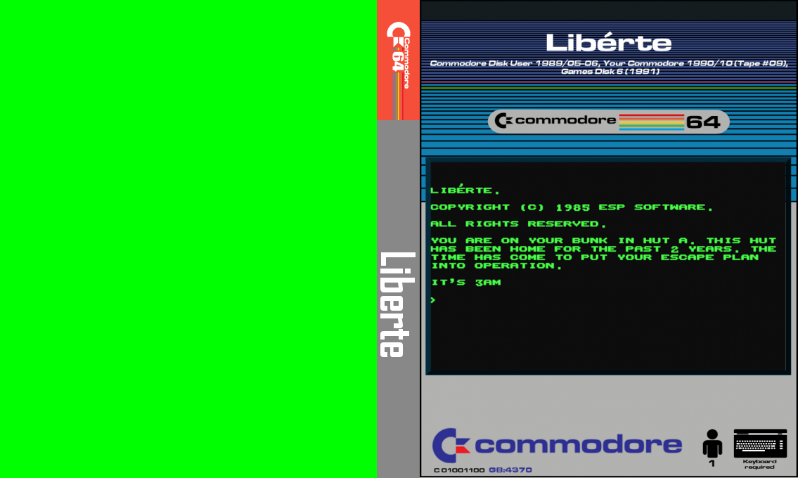 Liberte — box-texture (CUS)