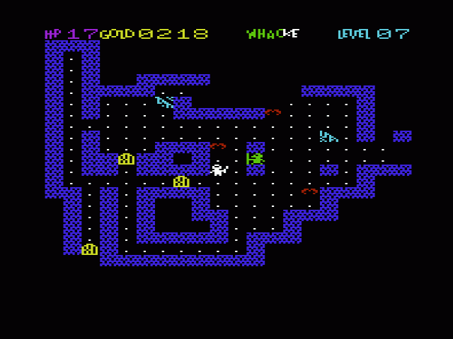 Whack-E — ss (WOR)