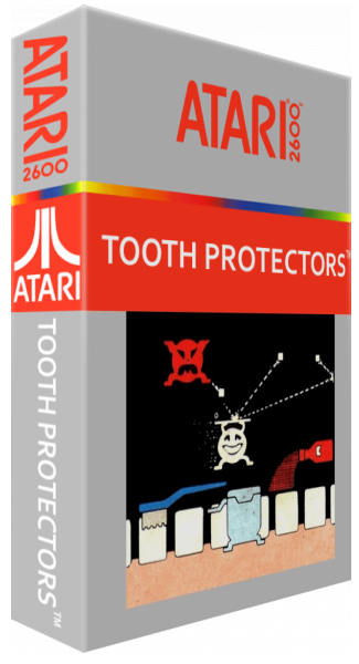 Tooth Protectors — box-3D (US)
