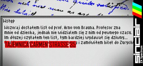 Tajemnica Carmen Strasse 35 — steamgrid