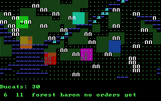 By Fire And Sword — ss (US)