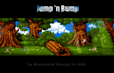 Jump 'n Bump — sstitle (WOR)