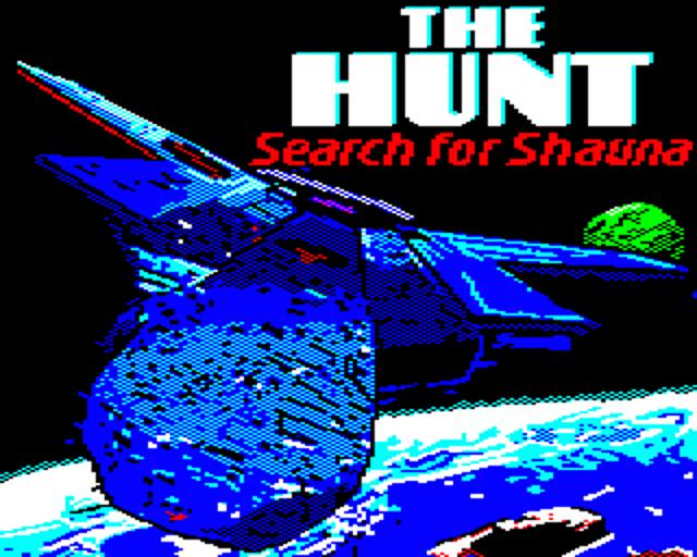 Hunt, The — sstitle (WOR)