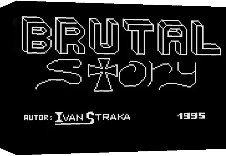 Brutal Story — box-3D (WOR)