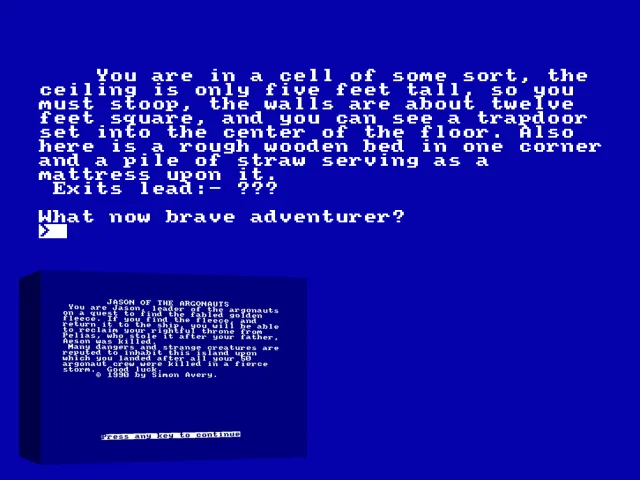 Jason of the Argonauts — mixrbv2 (WOR)