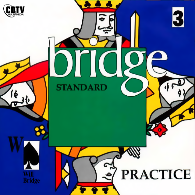 Will Bridge - Practice 3 - Standard box art