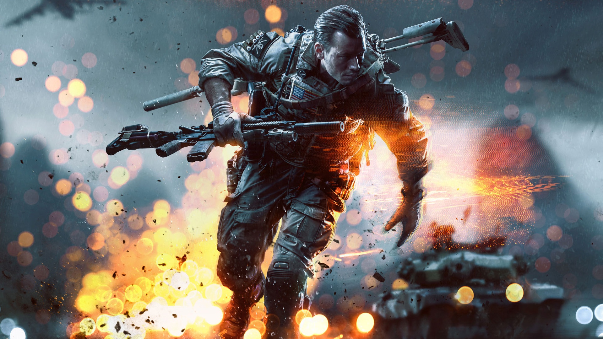 Battlefield 4 — fanart