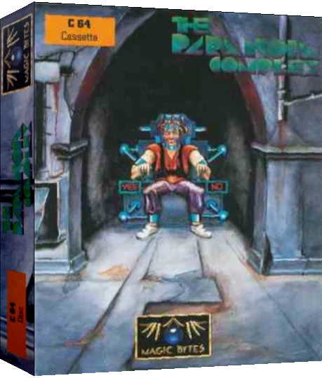 Paranoia Complex — box-3D (EU)
