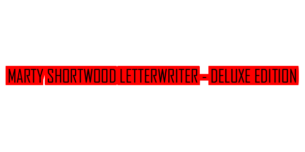 Marty Shortwood Letterwriter - Deluxe Edition — wheel-hd (SS)