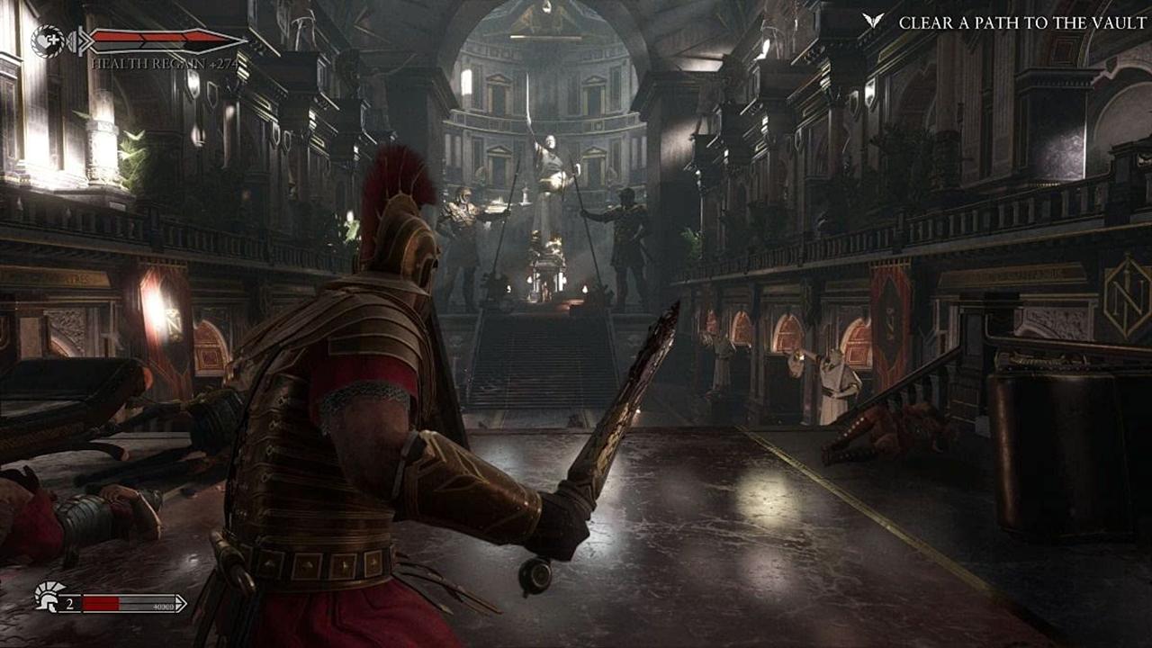 Ryse - Son Of Rome — ss (WOR)