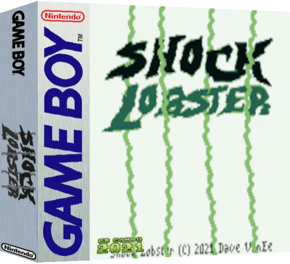 Shock Lobster — box-3D (WOR)