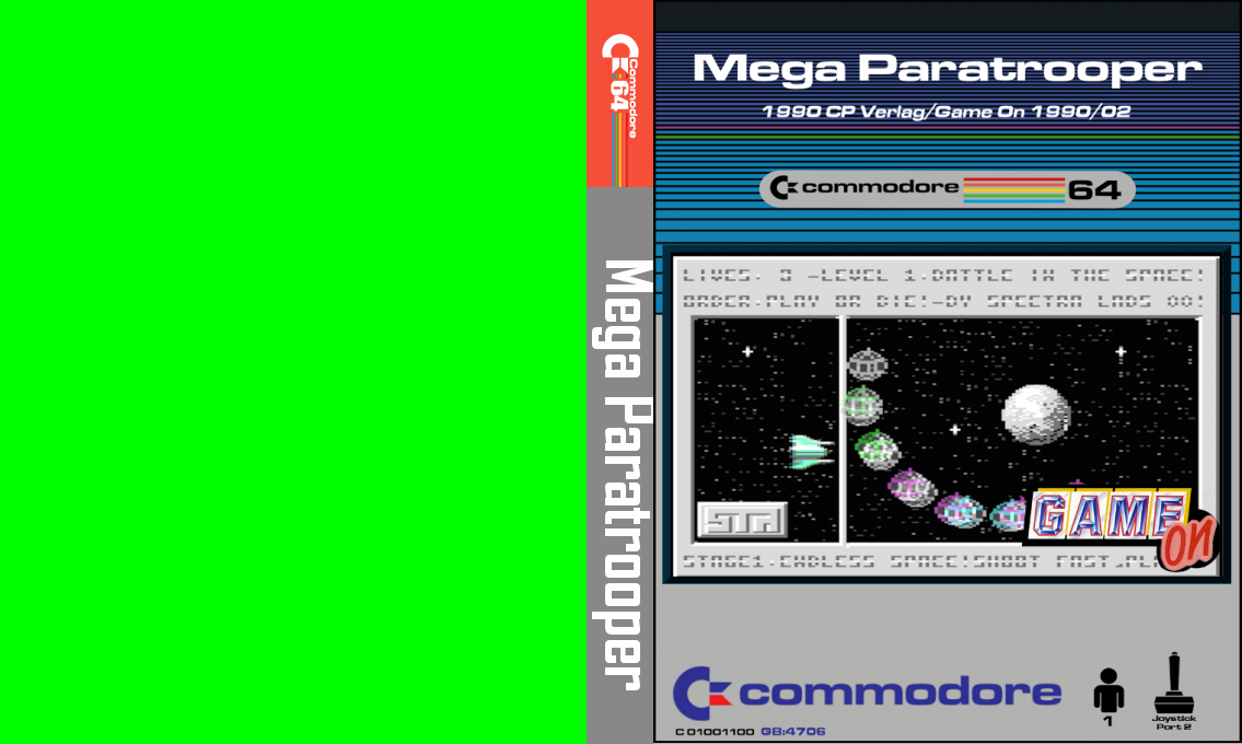 Mega Paratrooper — box-texture (CUS)