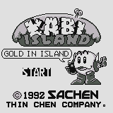 Kabi Island - Gold in Island — sstitle (WOR)