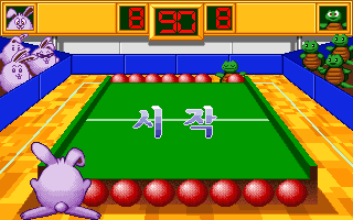 Rabbit and Turtle box art