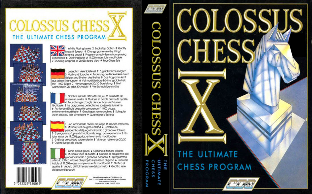 Colossus Chess X — box-texture (EU)
