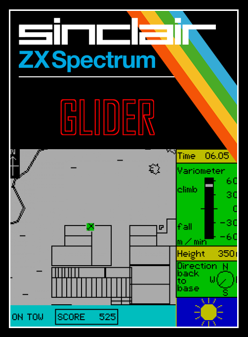 Glider — box-2D (SS)