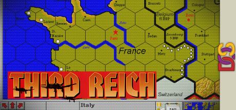 Third Reich — steamgrid