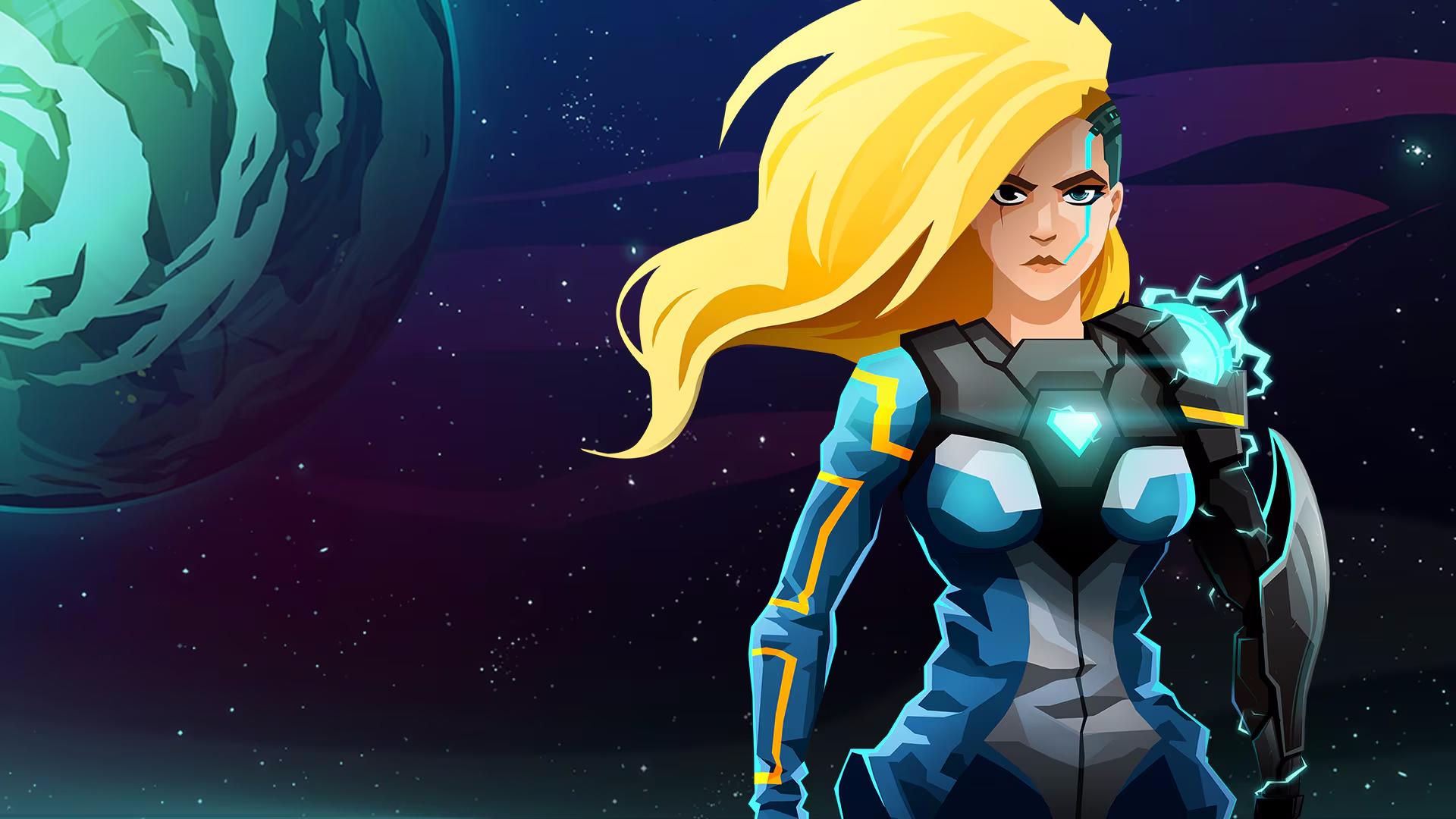 Velocity 2X — fanart