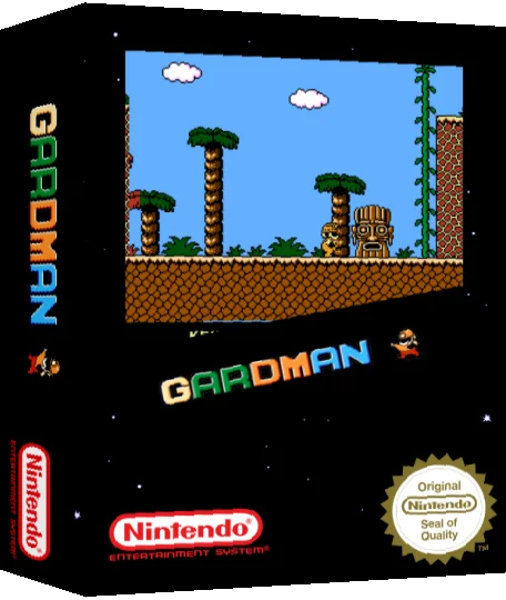 Gardman — box-3D (SS)
