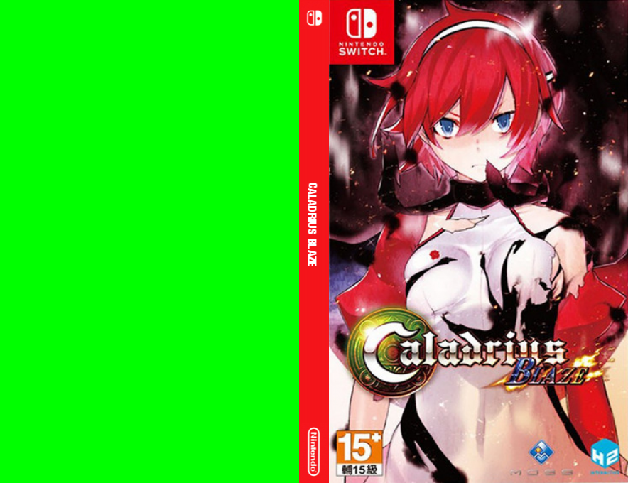 Caladrius Blaze — box-texture (ZH)