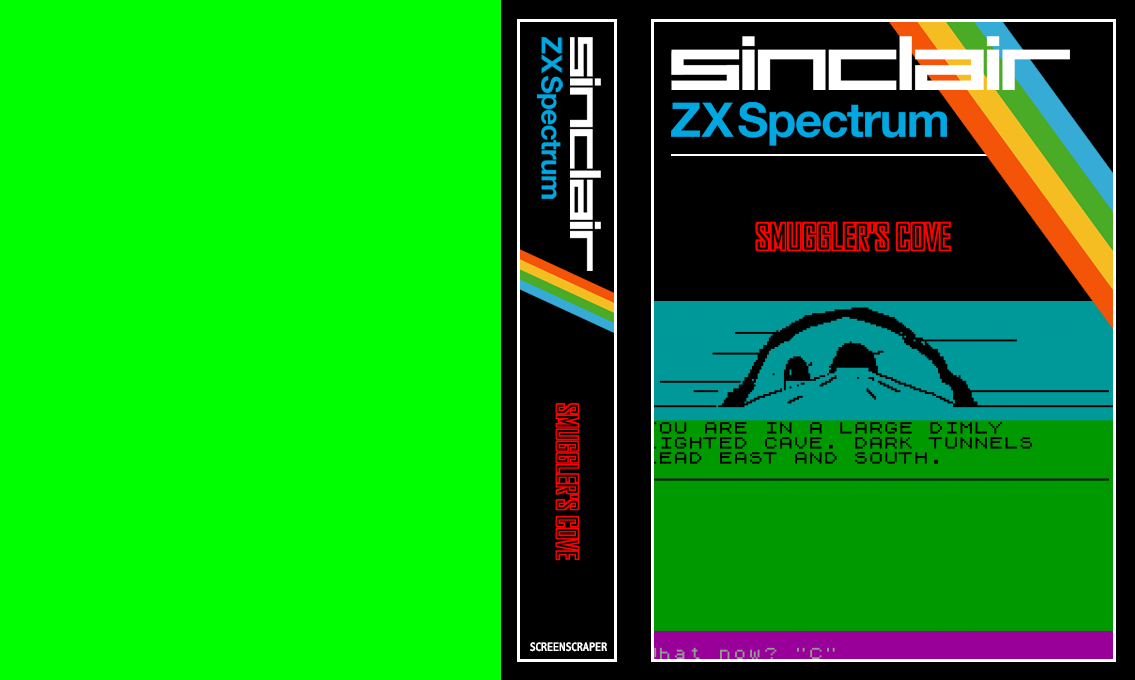 Smuggler's Cove — box-texture (SS)