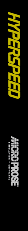 Hyperspeed — box-2D-side (EU)