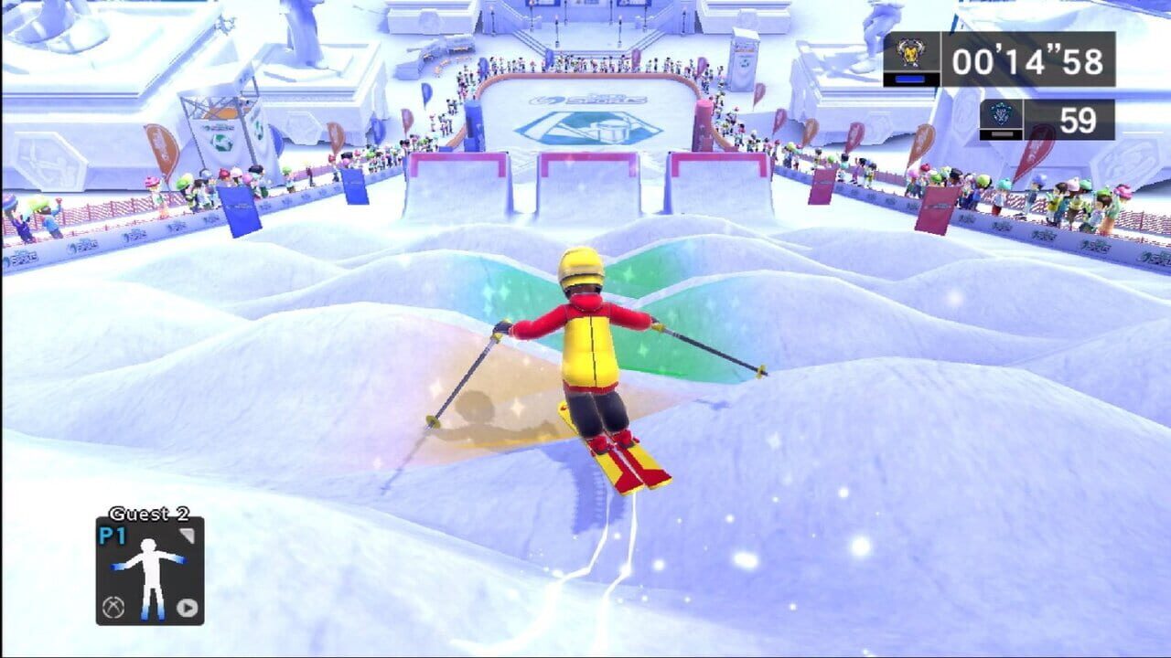 Deca Sports Freedom — screenshot (WOR)