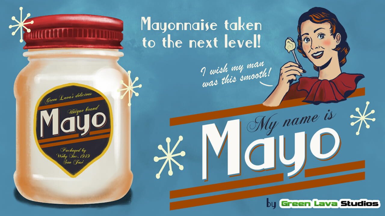 My Name Is Mayo — screenshot (WOR)