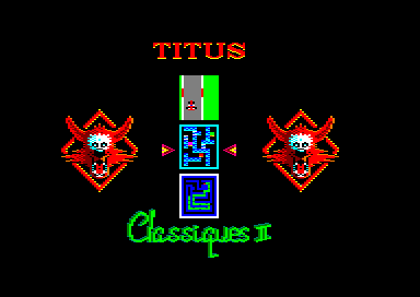 Titus Classiques 2 — sstitle (EU)