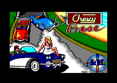 Chevy Chase — sstitle (EU)