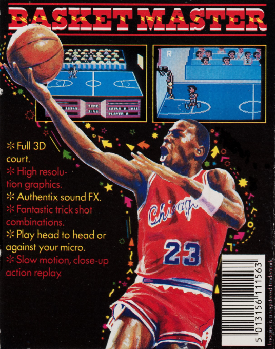 Basket Master — box-2D-back (EU)
