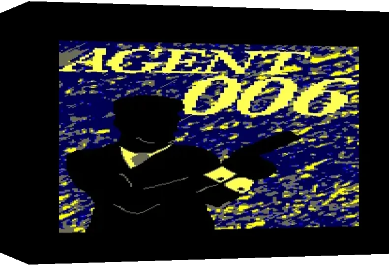 Agent 006 — box-3D (WOR)