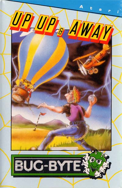 Up Up And Away box art