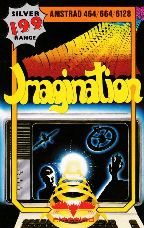 Imagination box art