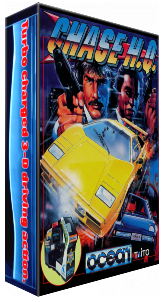 Chase H.Q. — box-3D (EU)