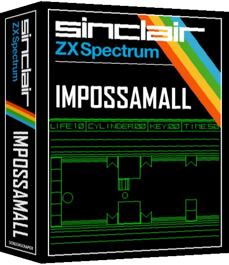 Impossamall — box-3D (SS)