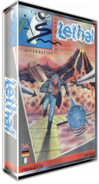 Lethal — box-3D (EU)