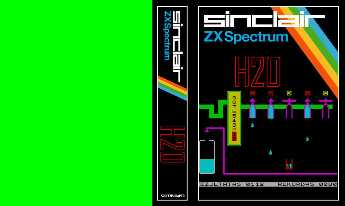 H2O — box-texture (SS)