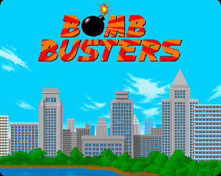 Bomb Busters — sstitle (WOR)