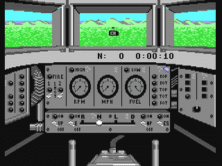 Steel Thunder — ss (WOR)