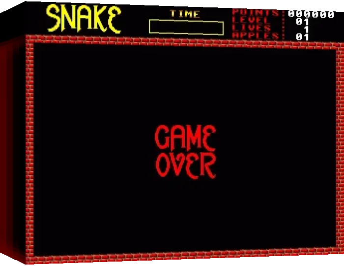 Snake — box-3D (WOR)