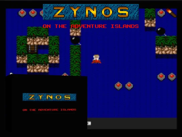 Zynos On The Adventure Islands — mixrbv2 (WOR)