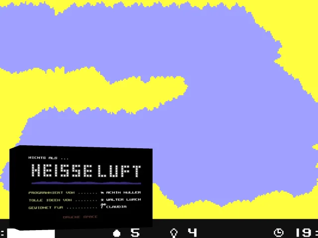 Heisse Luft — mixrbv2 (WOR)