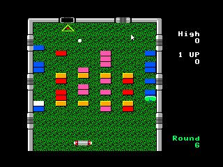Arkanoid — ss (US)