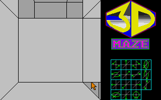 3D Maze — ss (WOR)