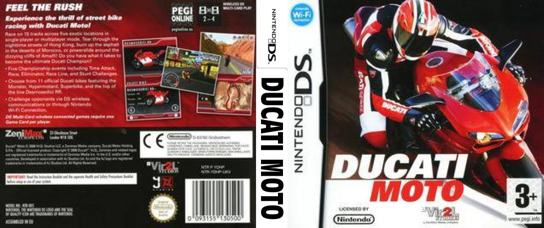 Ducati Moto — box-texture (EU)